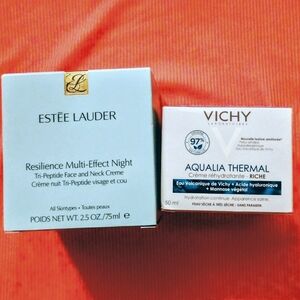 ESTEE LAUDER +VICHY @JUMBO SIZE +FULL SIZE @NIB